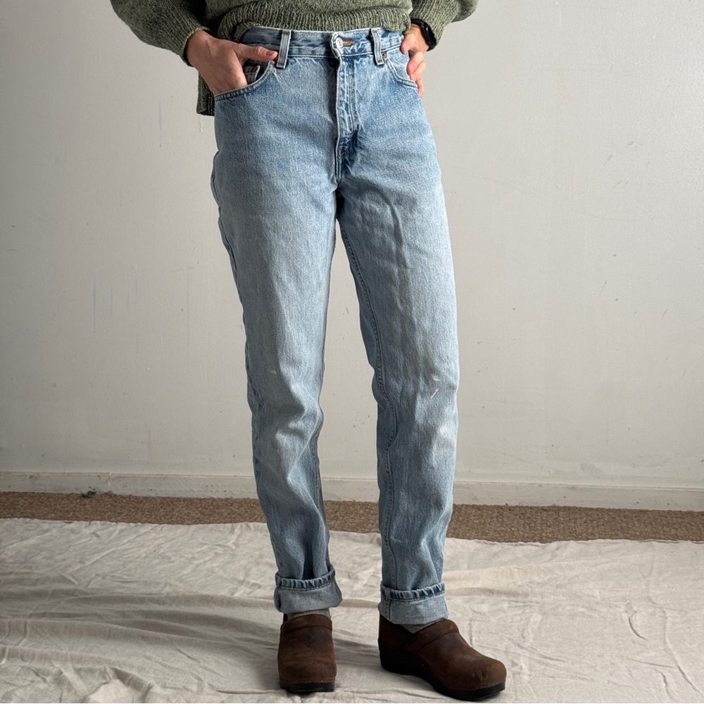 Vintage Levi’s 550 Jeans